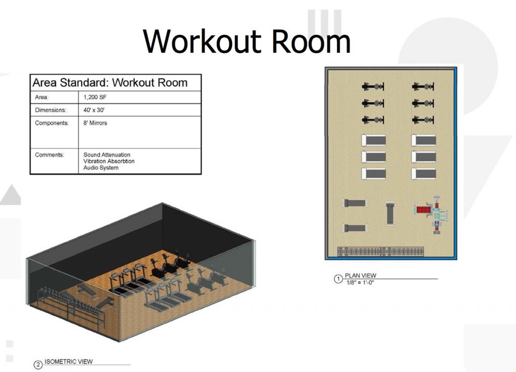 osceola rec center plan
