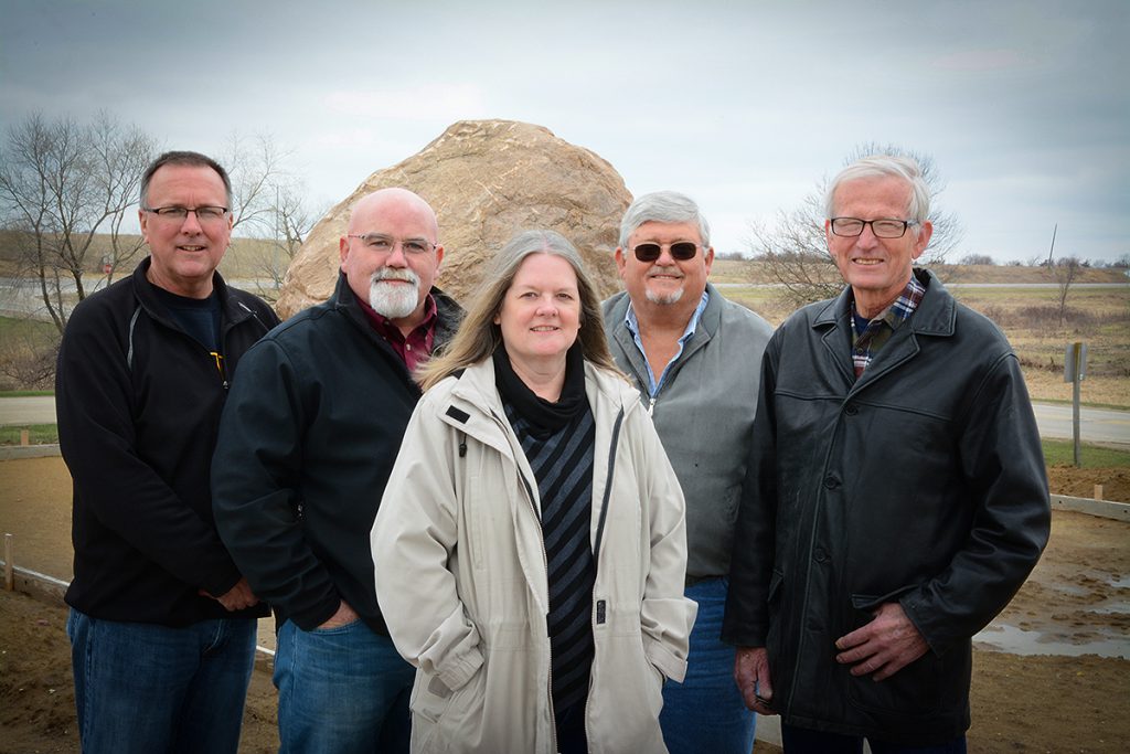 Murray Development Corporation Board Members