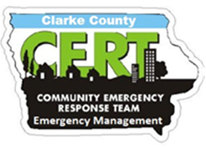 clarke county emergency certification program