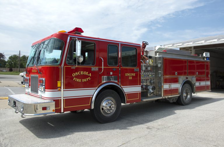 osceola iowa woodburn fire truck_a_1000 - Clarke County Development ...