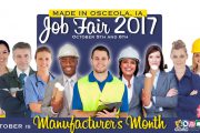 osceola job fair information