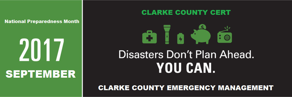 disaster alerts for clarek county iowa
