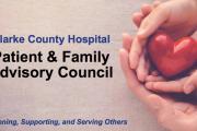 Clarke County Hospital Patient and Family Advisory Council