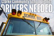Clarke Schools Looks To Community For Much Needed Bus Drivers