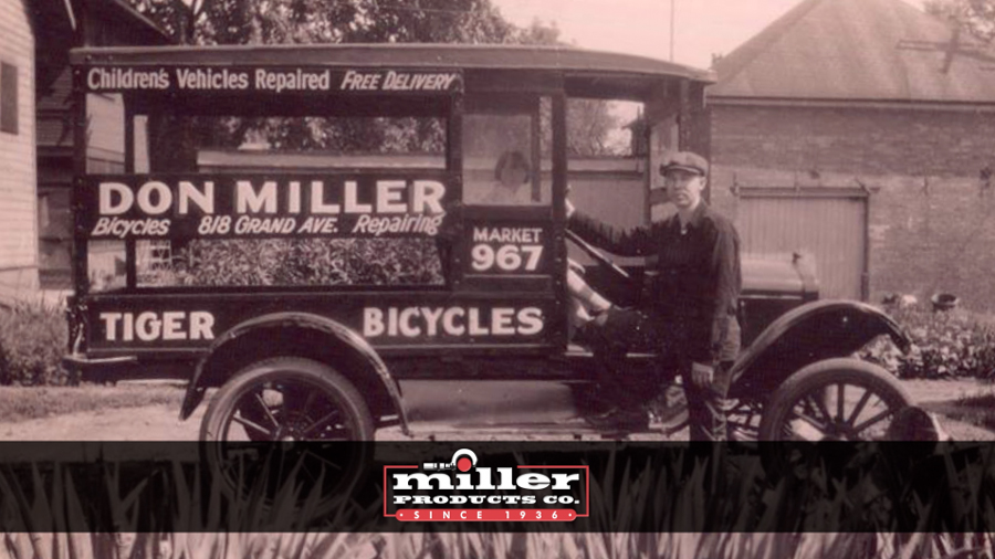 miller products company manufacturer in clarke county iowa