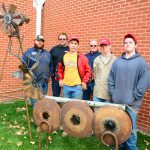 salford group osceola iowa industrial arts competition
