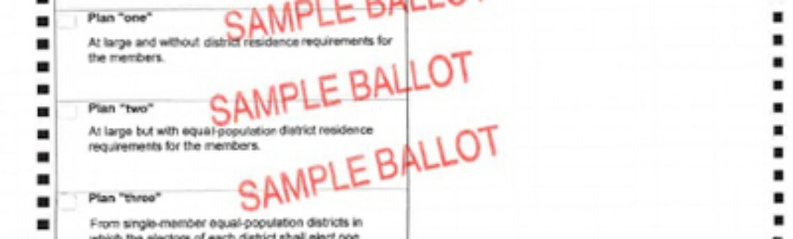 August 6th Special Vote on Clarke County Supervisors – Options and Information