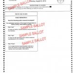clarke county supervisors special ballot