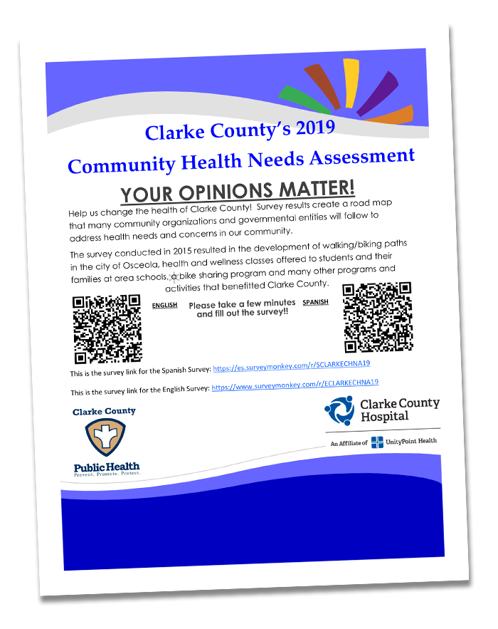 clarke county health and wellness