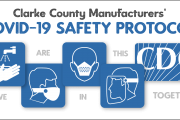 covid-19 safety in clarke county iowa