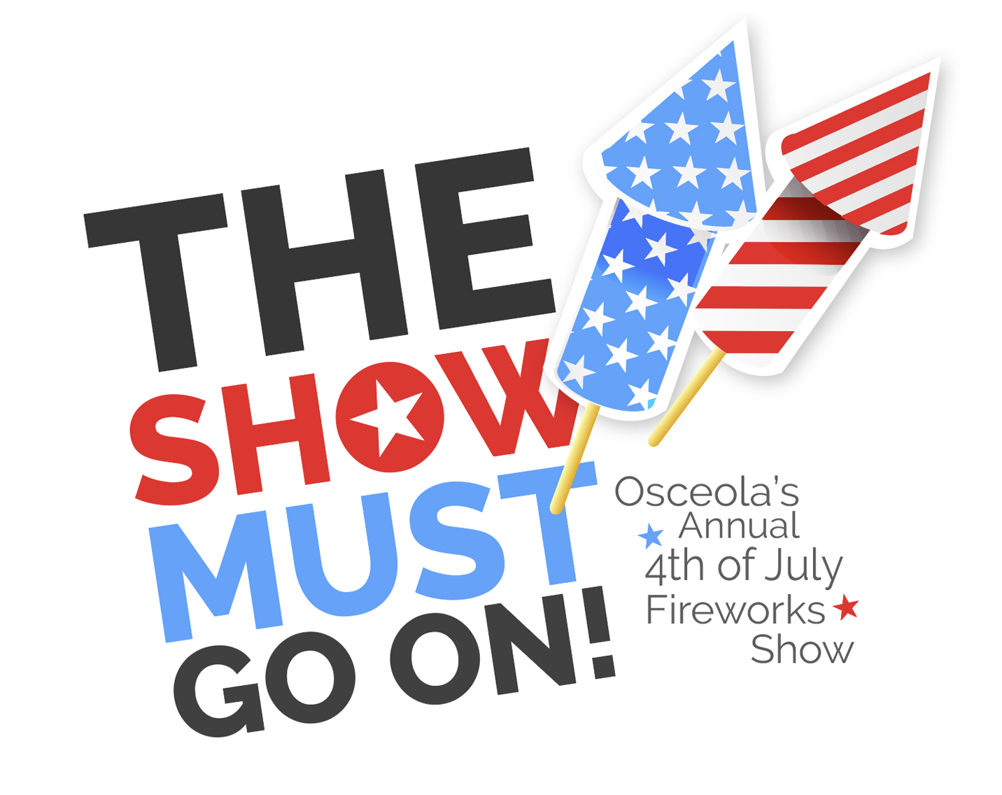 osceola fireworks show