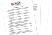 osceola iowa emergency proclamation