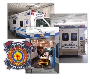 osceola ambulance