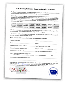 osceola housing application