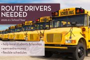 clarke schools bus driver employment