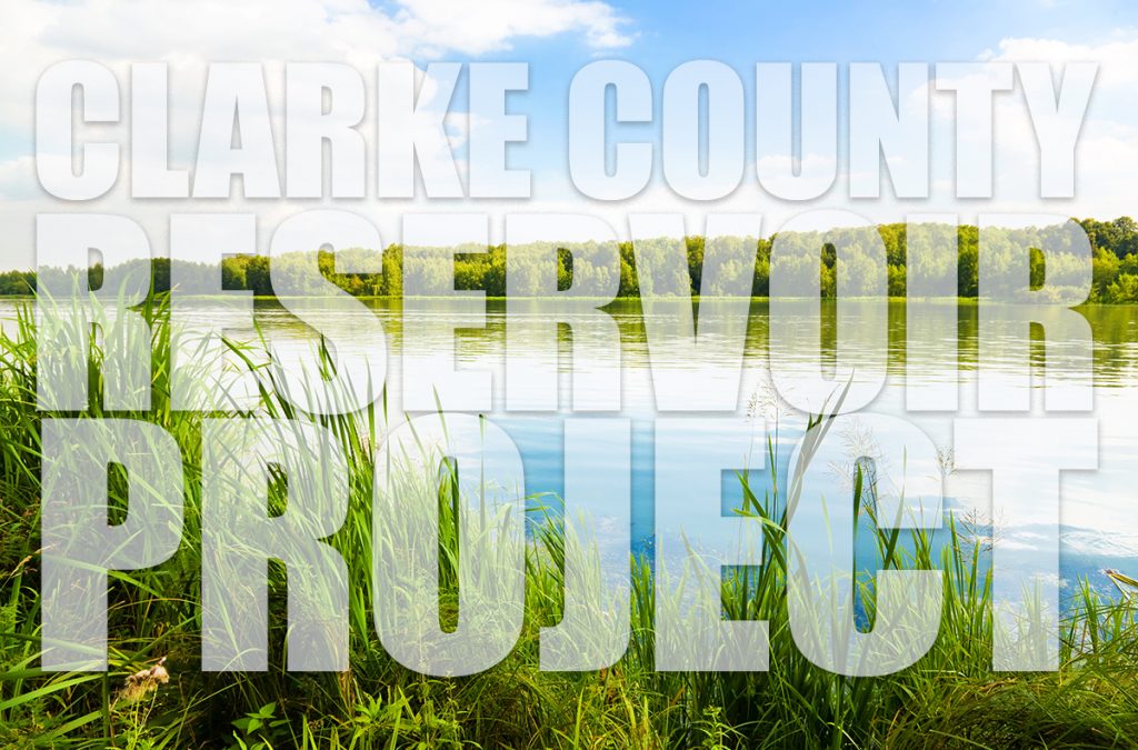 Clarke County Reservoir Project