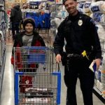 shop with a cop