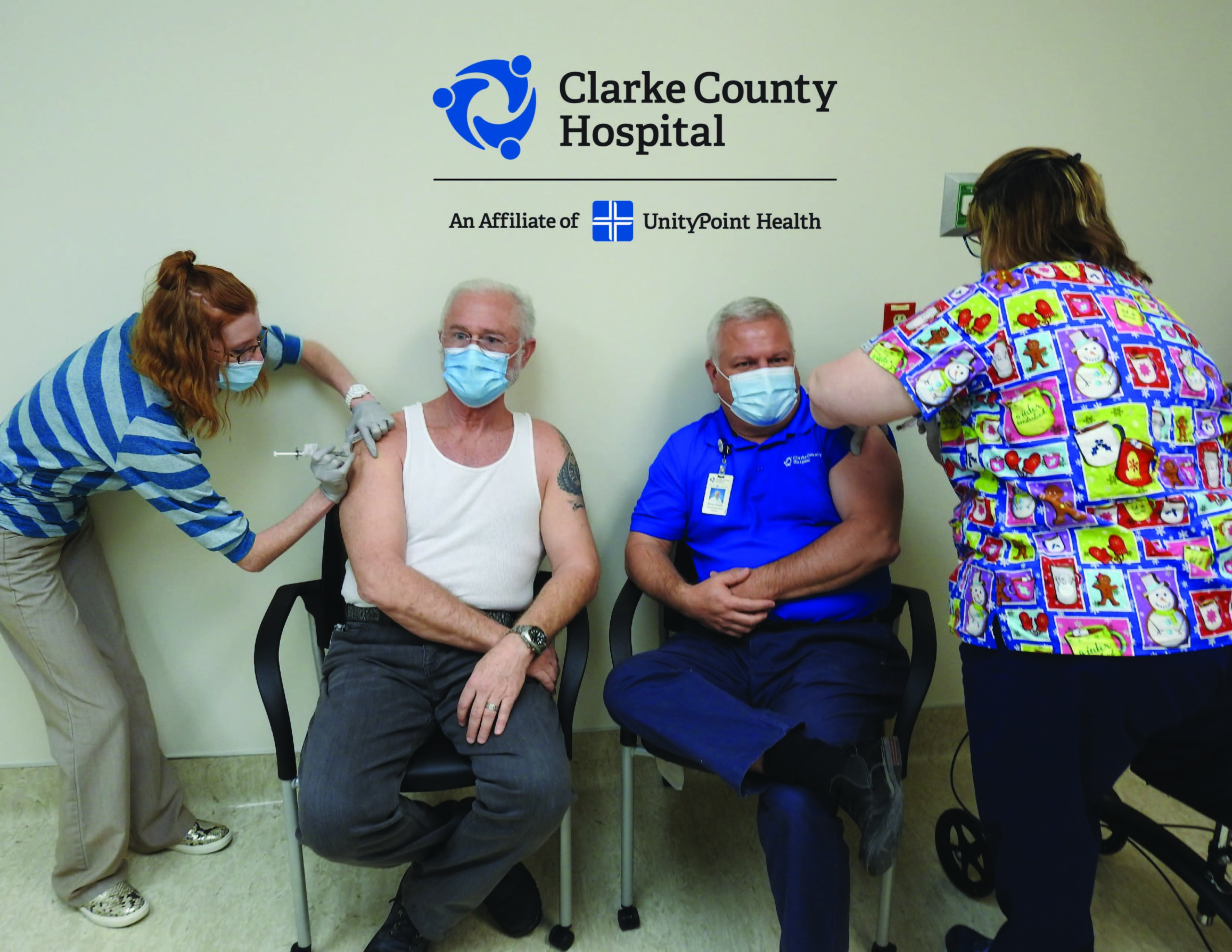 covid-19 vaccine in clarke county