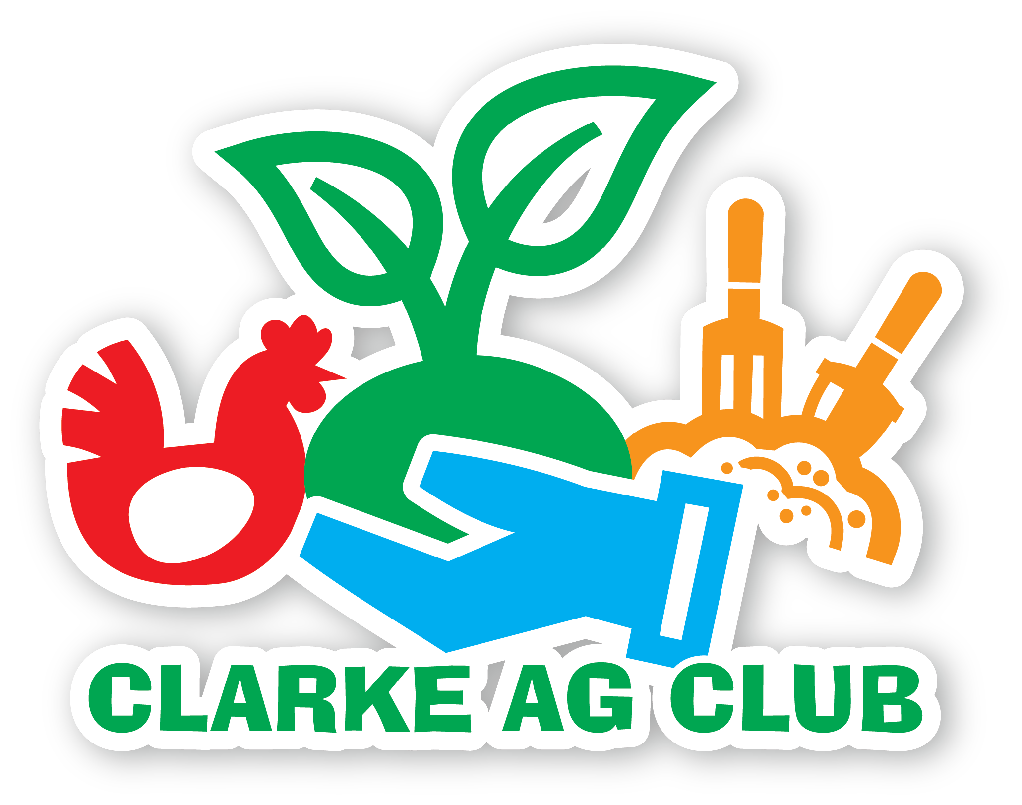 Clarke Elementary Ag Club