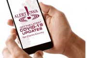 real-time covid-19 updates to your mobile device