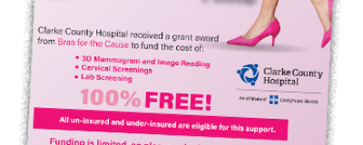 free mamograms osceola iowa