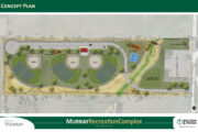 Murray Rec Complex Wins Through Community and Development Support