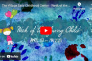 Let’s Celebrate! Week of the Young Child – April 1–7, 2023