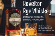 Revelton Distilling Company Announces First Whiskey Release: Distiller’s Edition Rye Whiskey