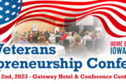 SPECIAL EVENT ANNOUNCEMENT: Iowa Veterans Entrepreneurship Conference