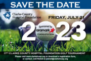 CCH Foundation/Auxiliary Golf Tournament – Registration Open