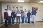 Osceola Foods Contributes to Clarke County Hospital Renovation Project
