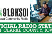 Supervisors Pass Resolution, KSOI – 91.9 FM Official Radio Station of Clarke County, Iowa