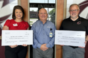 Clarke County Hospital Uses Telligen Community Initiative Funding to Support Health Education for Local High School Students