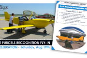 SPECIAL EVENT: Lyle Persels Recognition Fly-In – Saturday, Aug. 19th