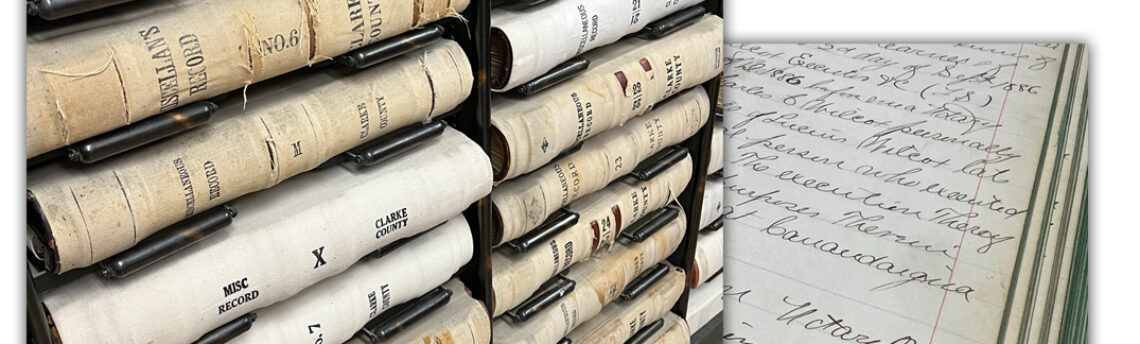 With CCDC Support, County Moves Forward with Records Digitization