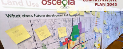 Mayor and City Officials Gear Up for Osceola’s Comprehensive Plan 2045