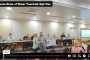 State of Osceola’s Water – Town Hall Follow-up