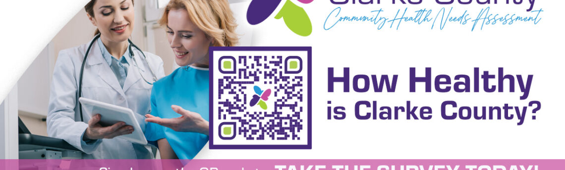 2024 Clarke County Health Needs Assessment Survey Launches