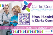 2024 Clarke County Health Needs Assessment Survey Launches