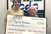 Toys for Christmas Awarded $5,000 at Community Nonprofit Forum