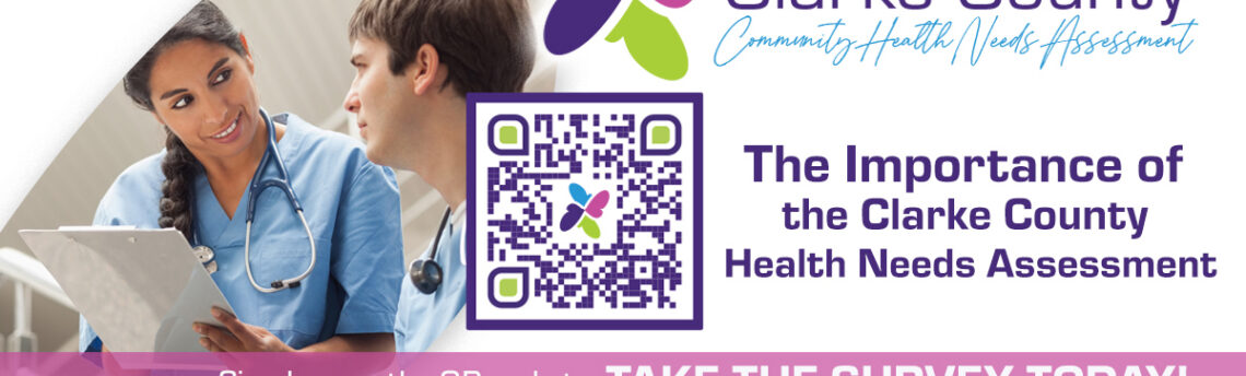 Clarke County Hospital Encourages Community-wide CHNA Survey Participation