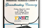 Groundbreaking Event Scheduled for Osceola’s ORBIT Education Center