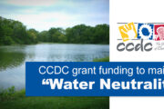 CCDC Approves $75K Grant for Municipal Water Transport, Maintaining “Water Neutrality”