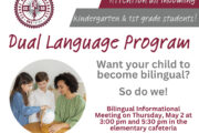 Clarke Community Schools Adopts Dual Language Program