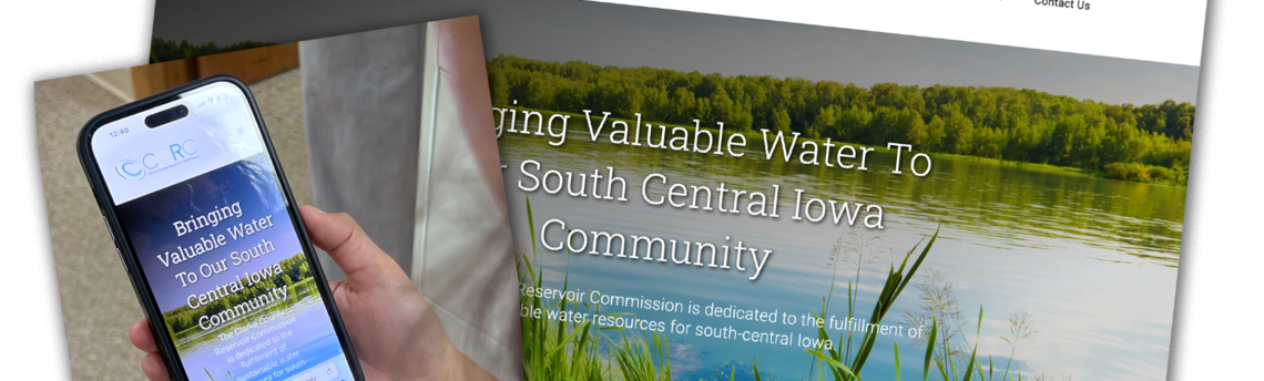 Clarke County Reservoir Commission Launches New Informational Website
