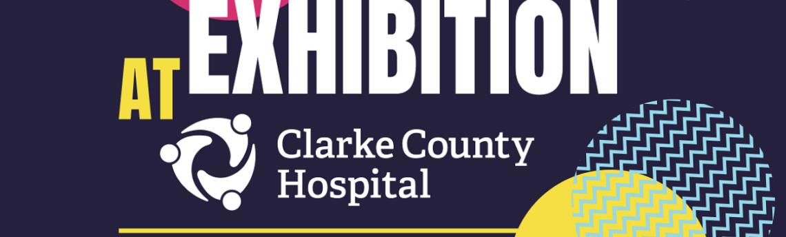 Clarke County Hospital Partners with Clarke and Murray Schools to Host Student Art Exhibition