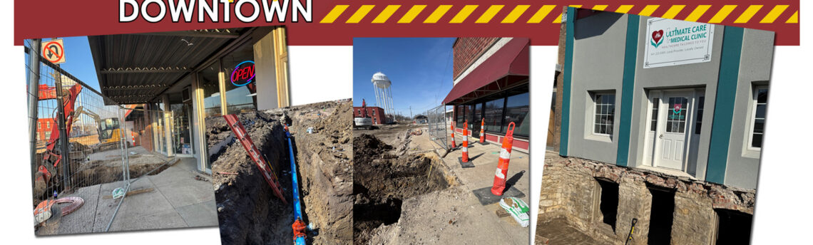 Washington Street Transformation: Major Infrastructure Upgrades Underway