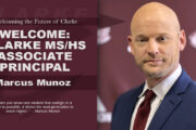 Clarke Welcomes New Associate Principal for Middle / High School