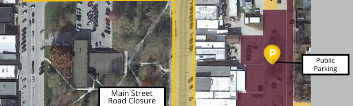 Main Street Closure and Washington Street Progress: What’s Happening Downtown