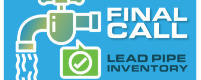 Final Call: Submit Your Water Line Info Before It’s Too Late